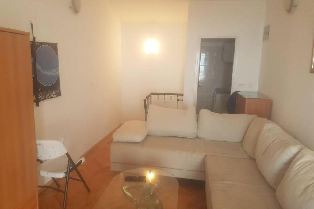 Apartman Nela Брела Екстер'єр фото